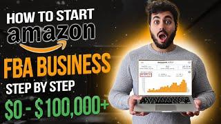 How to Sell on Amazon FBA for Beginners in 2021 [Full Guide]