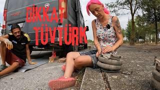 CARAVAN LIFE #165 DON'T MAKE THIS MISTAKE | EDIRNE TÜVTÜRK |