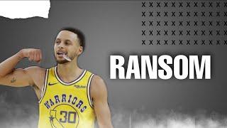 Steph curry Mix - "Ransom" HD