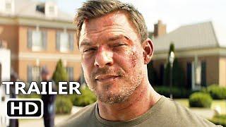 REACHER Season 3 Trailer (2025) Alan Ritchson