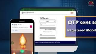 Learn how to Upload ID/Address Proof documents online at myAadhaar portal