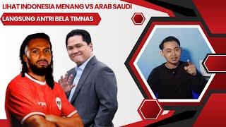 JAYRO RIEDEWALD SELANJUTNYA!! THOM HAYE DAPAT TANDEM SETARA | BERKAH MENANG VS ARAB