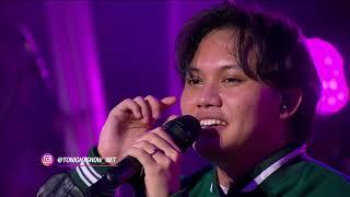 Rizky Febian - Berpisah Itu Mudah, Hingga Tua Bersama, Penantian Berharga - Tonight Festival