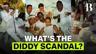 The Diddy Scandal: Dark Secrets & A-list Connections Revealed