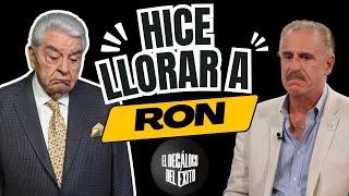 Las Lágrimas Se Hicieron Presente - Conversando con Ron Magill