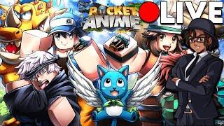 PLAYING POCKET ANIME RELEASE!!! (FULL WALKTHROUGH)