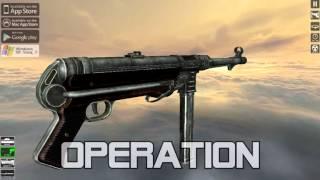 MP 40 (full disassembly and operation)