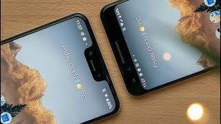 Pixel 3 & Pixel 3 XL - The TRUTH about the Notch!