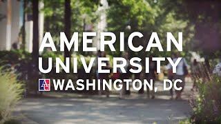 American University, Washington, D.C.