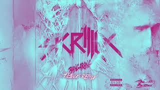 Skrillex - Bangarang (FLAWX Hard Techno Remix)