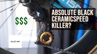 Ceramic Speed OSPW ALTERNATIVE?! - Elilee Mobius