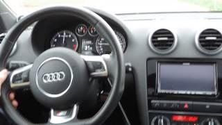 Audi S3 8P SB Revo Stage 4 EFR6758 1.8 Bar