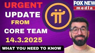 URGENT UPDATE FOR PI NETWORK USERS WHAT YOU NEED TO KNOW NOW