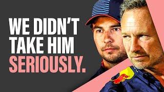 Red Bull Are Paying The Price For Not Listening To Sergio Perez