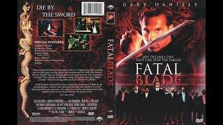 Меч якудзы  "Fatal Blade" (2001) Гэри Дэниелс