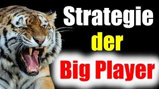 Strategie der Big Player