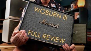 It's Worth it! Marshall Woburn 3 Full Review