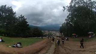 Cerro de la Cruz, Antigua Guatemala 360 grados masterdetikal