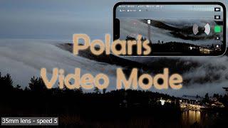 Benro Polaris Video Mode (FW 1.3.5)