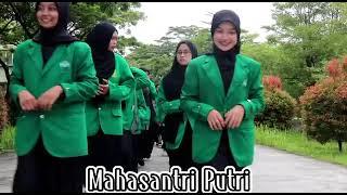 ASRAMA PUTRI UINSI SAMARINDA