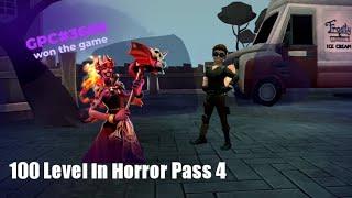 Horror Brawl 100 Level In Horror Pass 4