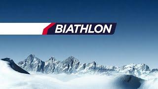 Biathlon Antholz HD Einzel Frauen 21.1.2021 in voller Länge