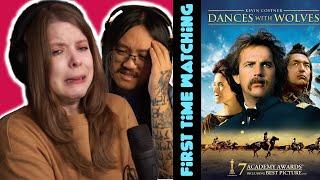 Dances with Wolves | Canadian First Time Watching | Movie Reaction | Movie Review | Movie Commentary