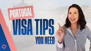 MOVING TO PORTUGAL? START WITH THE D7 VISA!