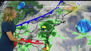 WBZ Mid-Day Forecast For Dec. 13