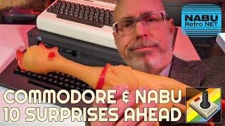  Things Commodore 64 Users Need to Know About the NABU Computer.