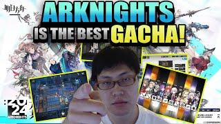 Arknights is the Best Gacha I've Ever Played, and Here's Why