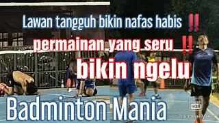 ‼️Maniak Badminton ‼️J.Tvs H.T @Toto075