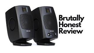 ADAM Audio D3V BRUTALLY HONEST REVIEW....I'm not a fan.