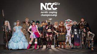 Nordic Cosplay Championship (NCC) 2023