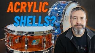 How Good Is Acrylic For Making Drums?