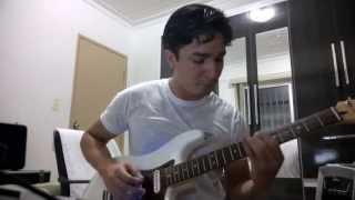 Raphael Andrade - Slow Dancing in a Burning Room (John Mayer vocal and guitar COVER)