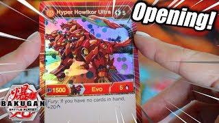 Bakugan Resurgence Booster Box Opening & Discussion!