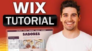 Cómo CREAR Una PAGINA Web En WIX 2024 - Tutorial Para principiantes en Español