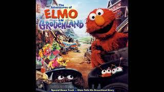 The Adventures of Elmo in Grouchland Make It Mine low tone