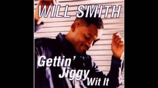 Will Smith - Gettin' Jiggy Wit It Instrumental