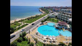 PERLA BEACH CLUB PRIMORSKO & RAVADINOVO CASTLE BULGARIA