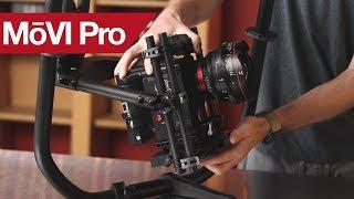 How to BALANCE a GIMBAL - Freefly MōVI Pro