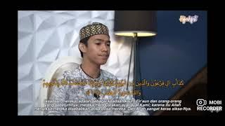 Surat Ali Imran Ayat 1-100 || Miftah Faridl Qori Internasional