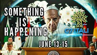 Breaking Pope Prophecy Alert: It Is Coming June 13-15!  Timing Is Everything!  Time to Wake Up!