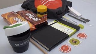 Envato Elite Care Pack Unboxing