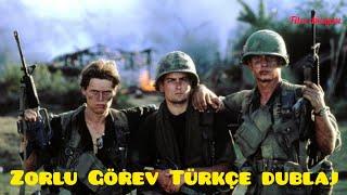 Zorlu Görev Türkçe dublaj izle | Vietnam savaşı Filmi