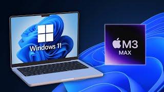 Windows 11 games testing through Parallels on Mac