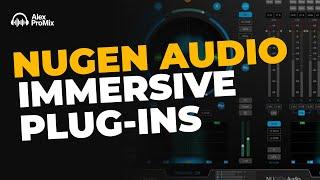 My Top Nugen Audio Plugins for Mixing Music in Dolby Atmos
