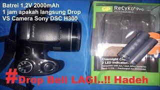 Batrei Ini Apa Kuat Untuk Camera Sony DSC H300?