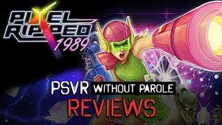 Pixel Ripped 1989 | PSVR Review